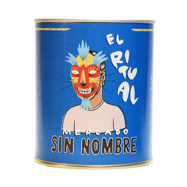 Mercado Sin Nombre El Ritual tin
